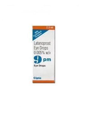 9 PM Eye Drop