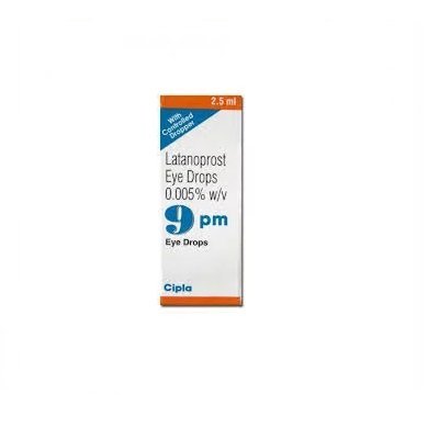9 PM Eye Drop