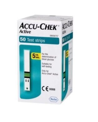ACCU CHECK ACTIVE