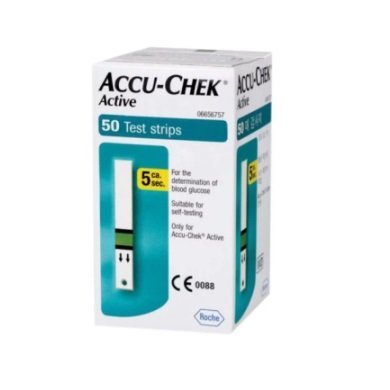 ACCU CHECK ACTIVE