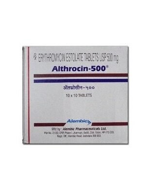 ALTHROCIN 500 MG Tabs