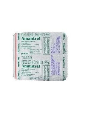 AMANTREL 100MG