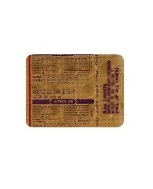 ATEN 25MG