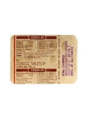 ATEN 50 mg
