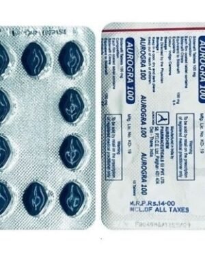 Aurogra 100 mg