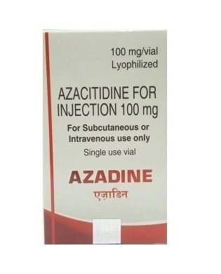 AZADINE 100 MG INJ.