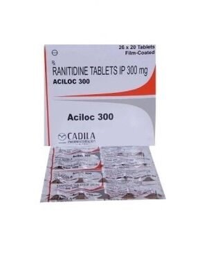 RANITIDINE 300MG