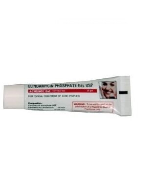 Acnesol Cream gel 1 %