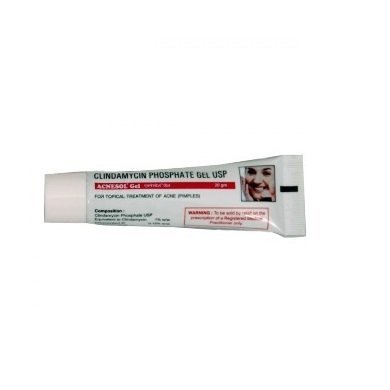 Acnesol Cream gel 1 %