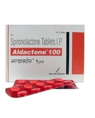 ALDACTONE 100MG