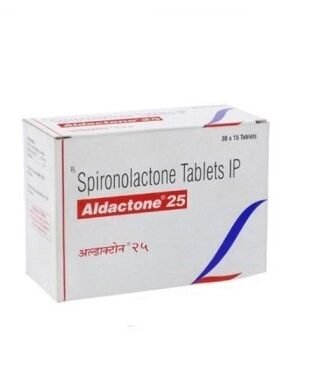 ALDACTONE 25MG