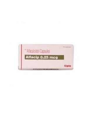 Alfacip 0.25mcg