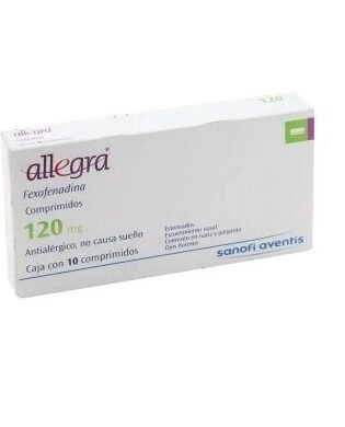 Allegra 120 mg