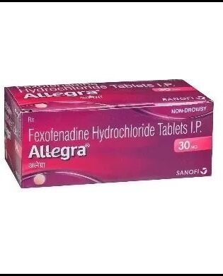 Allegra 30 mg