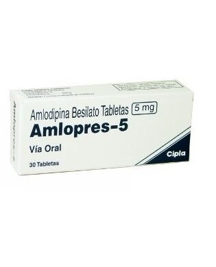 Amlopres 5mg