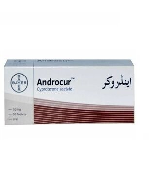 Androcure – 50mg