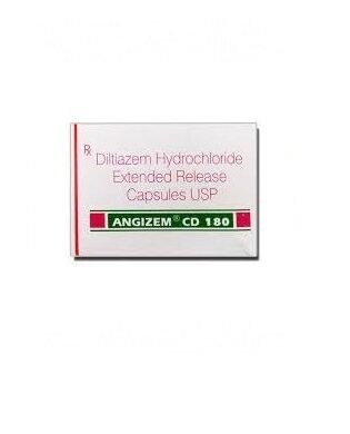 ANGIZEM CD 180MG
