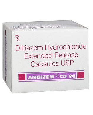 Angizem CD 90 mg