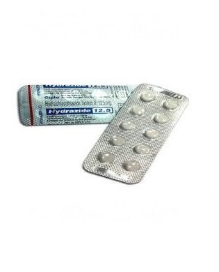 Aquazide 12.5 mg Tablets