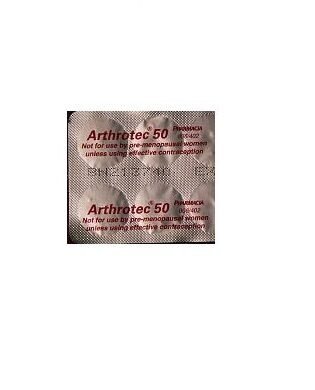 Arthrotec – 50mg/200mcg