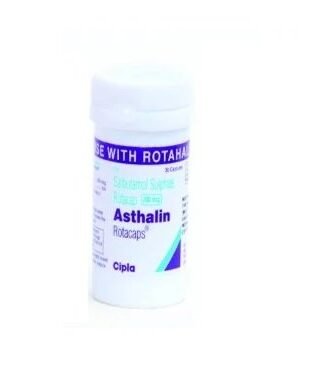 Asthalin 200mcg Rota