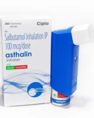 Asthalin Inhaler 100 mcg