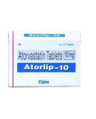 Atorlip 10mg