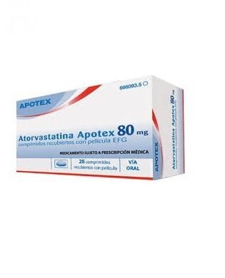 Atorva 80mg