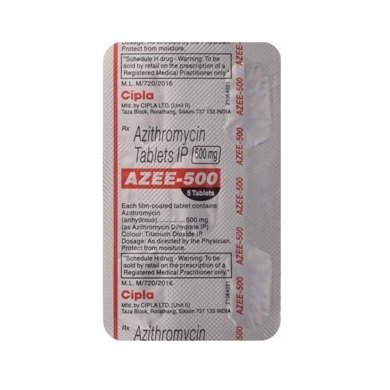AZEE 500 Tablets