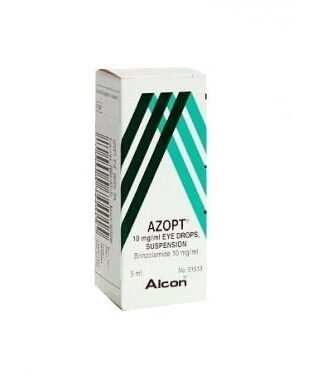 Azopt Eye Drop