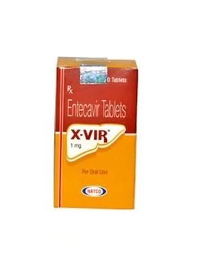 x-vir ( ENTECAVIR) 1 mg