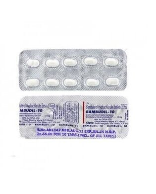 Bambudil 10 mg