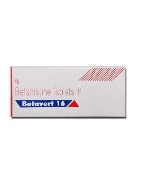 Betavert 16mg