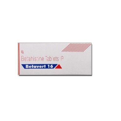 Betavert 16mg