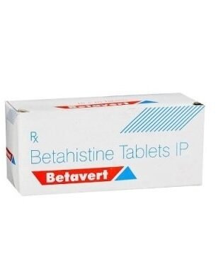 Betavert 8 mg Tablets