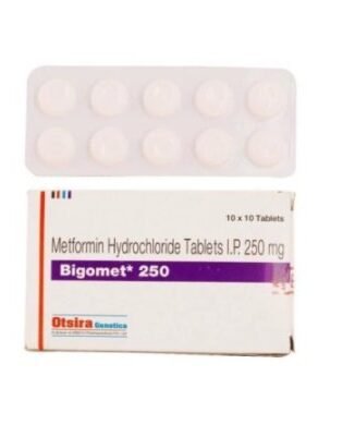 Bigomet 250 mg