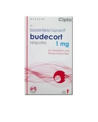 Budecort Respules 1mg per 2ml