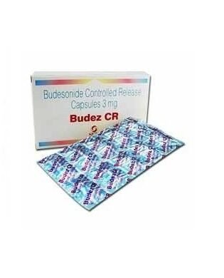 Budez CR 3 mg