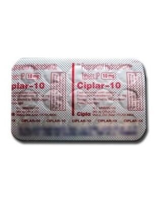 CIPLAR 10MG