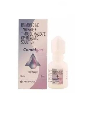 COMBIGAN EYE DROPS