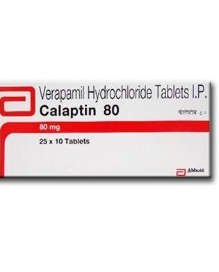 Calaptin 80mg