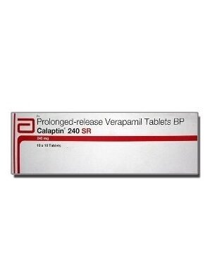 Calaptin SR 240mg