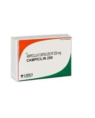 Campicillin 250mg