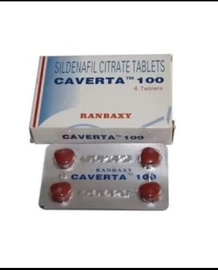 Caverta 100 mg