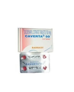 Caverta 50 MG