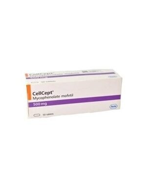 Cellcept 500mg