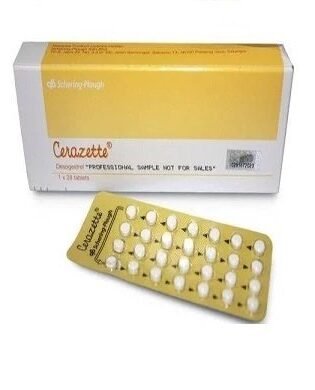 Cerazette 0.08mg