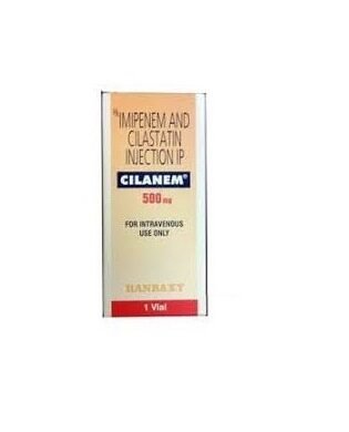 Cilanem – 500+500mg