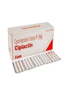 Ciplactin 4mg