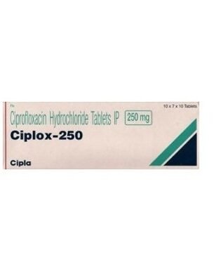 Ciplox 250mg